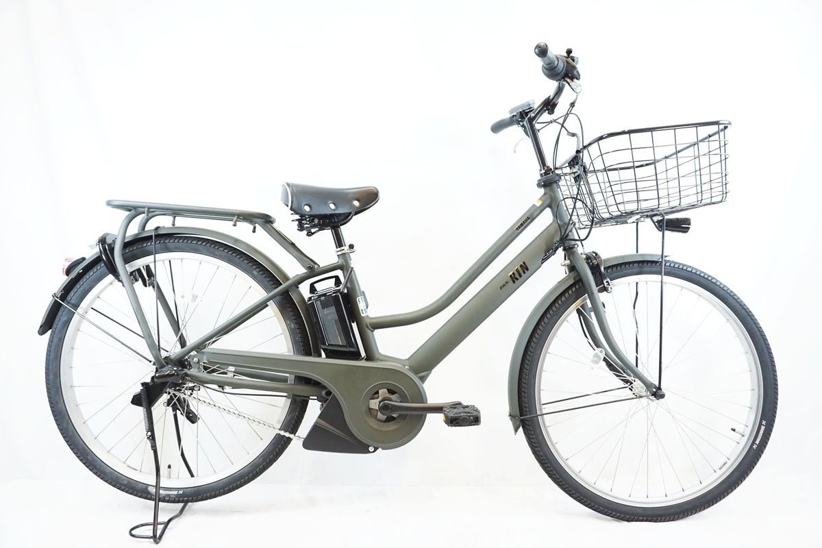 YAMAHA ヤマハ PAS RIN モデル 電動アシスト自転車 バ
