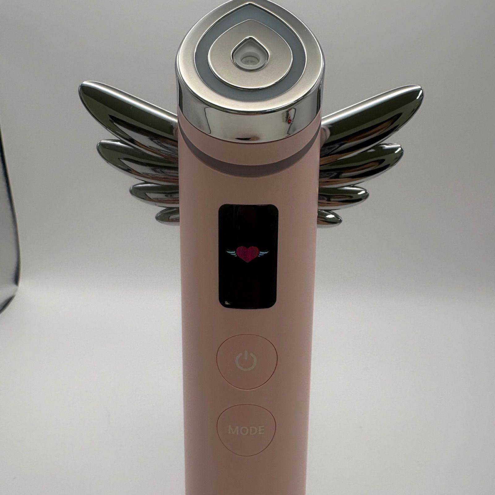  K 4022 品 MEDICUBE メディキューブ ブースタープロ エンジェルエディション 美顔器 AGE-R 美顔器 美容器 ボディ フェイスケア