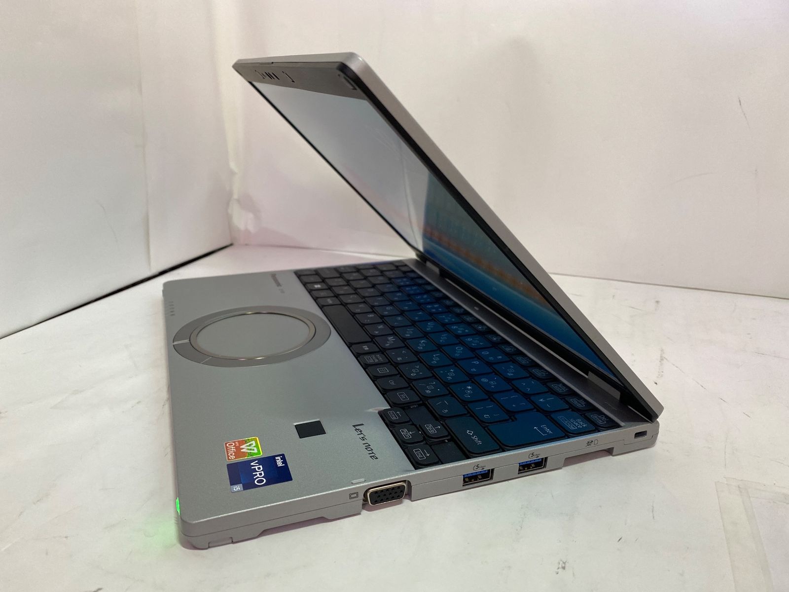 パソコン Let s note CF