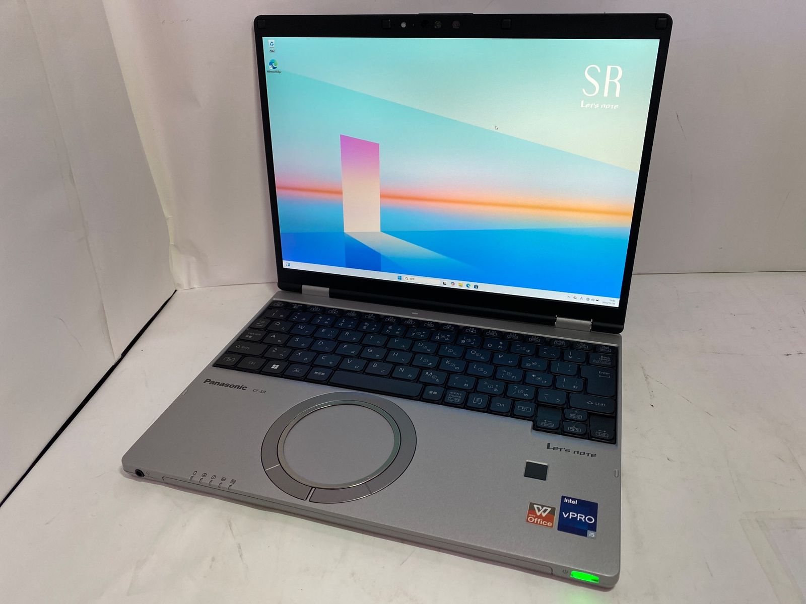 パソコン Let s note CF-