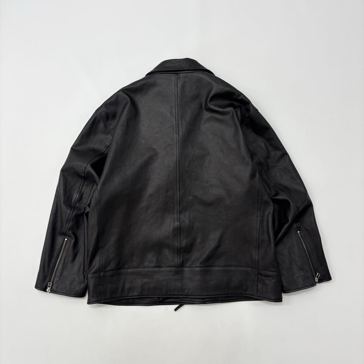 MAISON SPECIAL メゾンスペシャル Leather Riders Jacket レザー