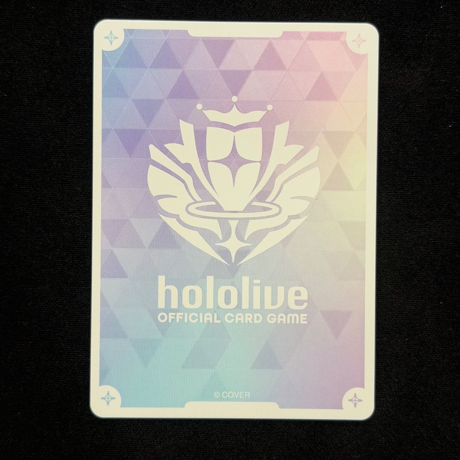 ホロカ FUWAMOCO OUR 推しホロメンカード hBP03-004 A001 - メルカリ