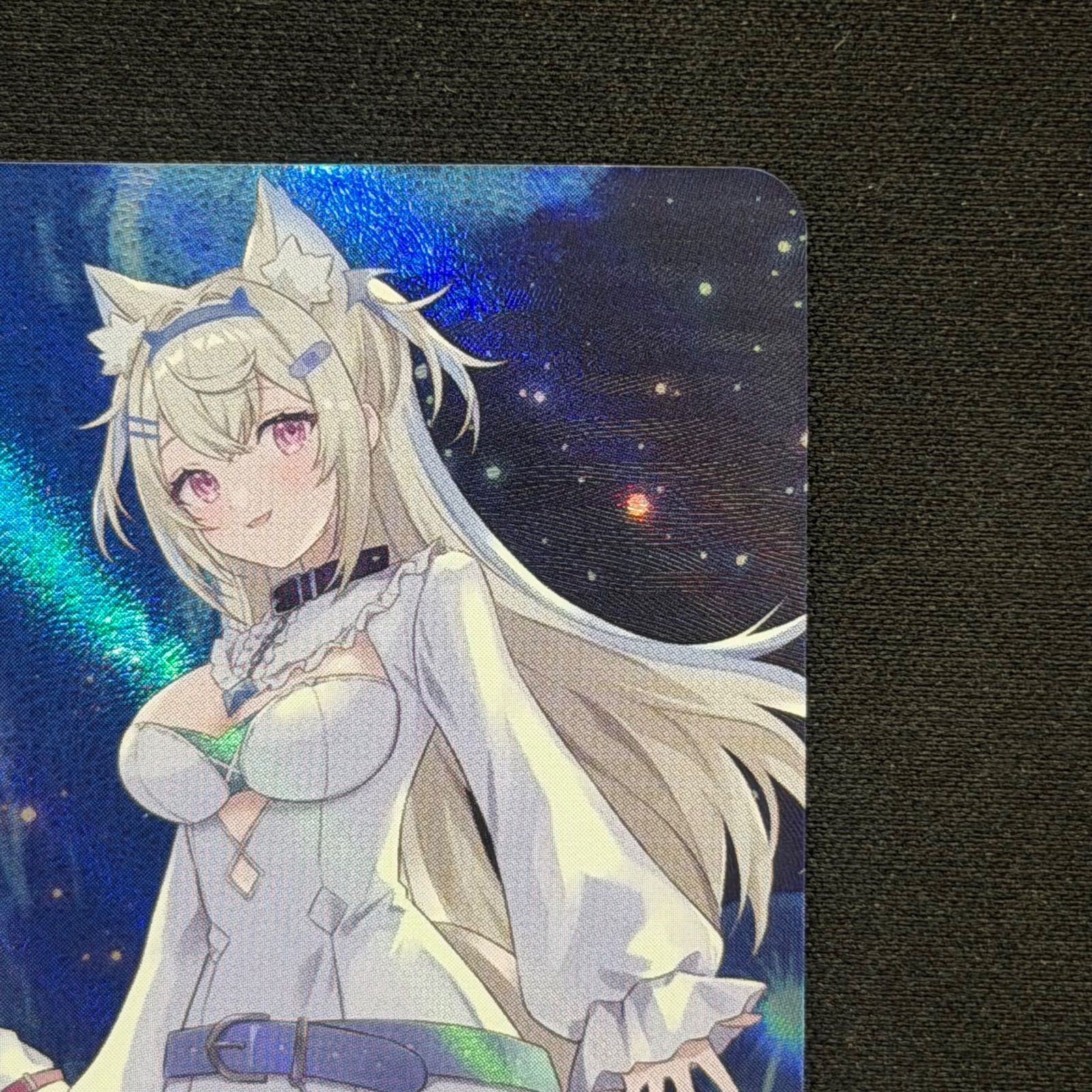 ホロカ FUWAMOCO OUR 推しホロメンカード hBP03-004 A001 - メルカリ