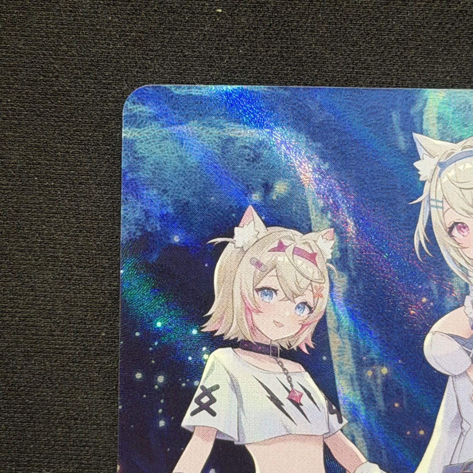 ホロカ FUWAMOCO OUR 推しホロメンカード hBP03-004 A001 - メルカリ