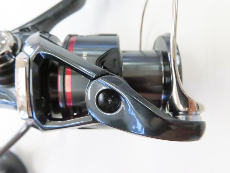 シマノ 24ヴァンフォード C 3000 XG 04-