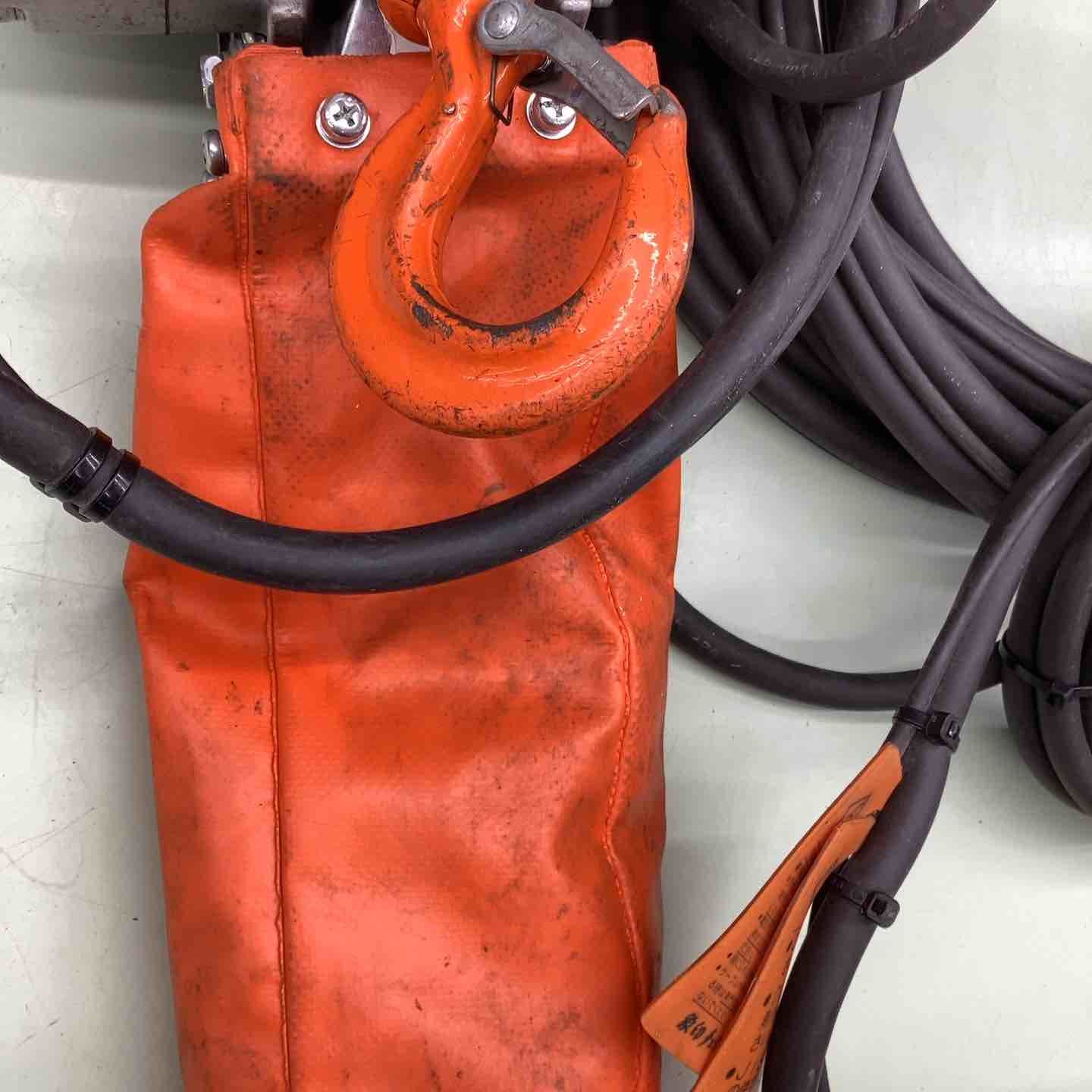 超小型電気チェーンブロック βS