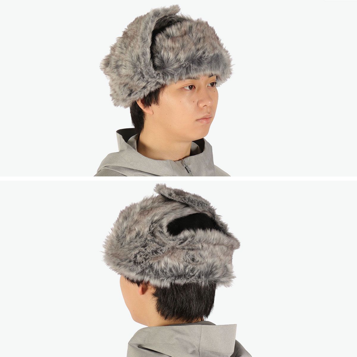 正規取扱店】 NEW ERA 帽子 メンズ レディース 耳あて付 大きいサイズ