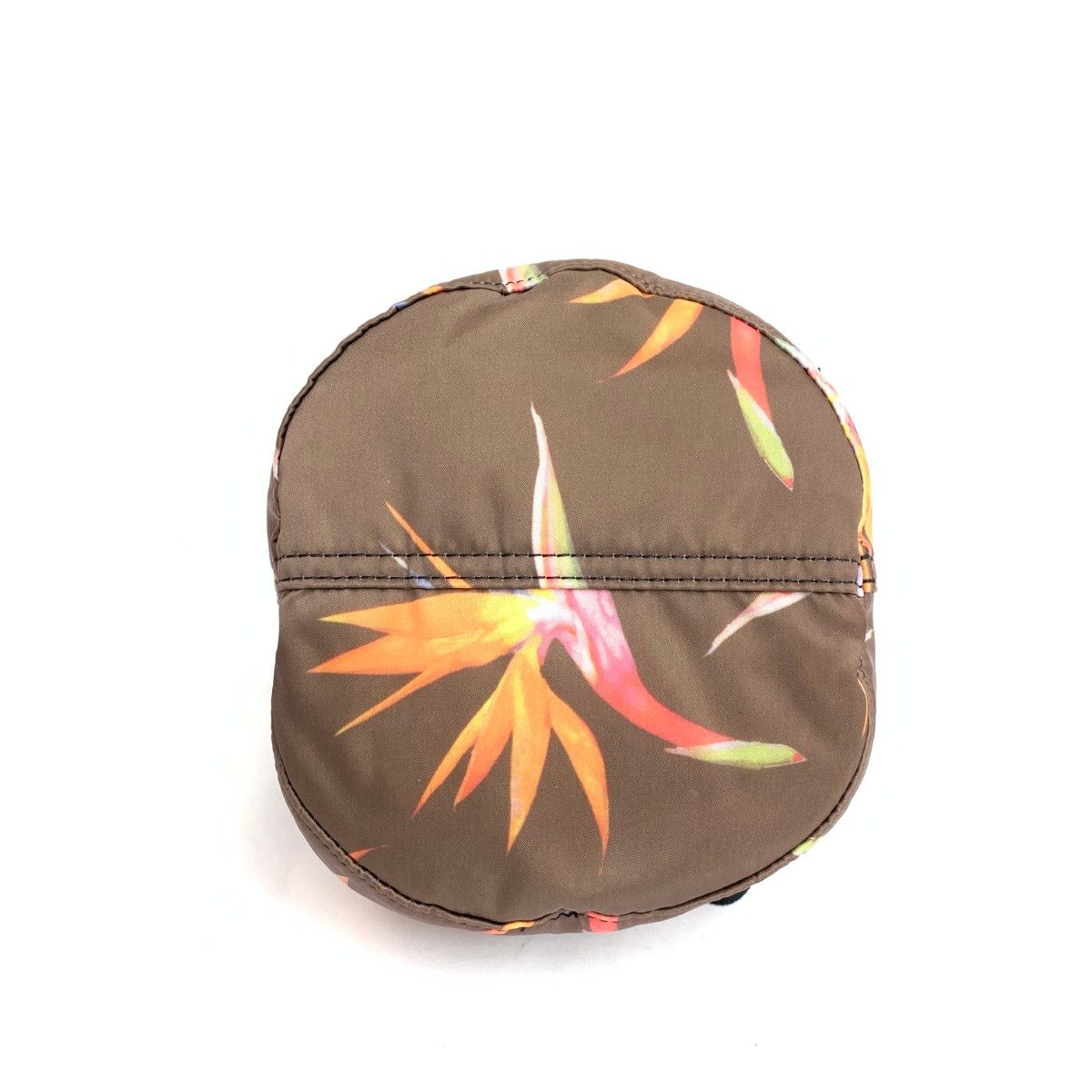 PORTER ネクサスセブン アロハブロッサム 巾着 バッグ 38-3-36 ポータークラシック×アロハブロッサム×ネクサスセブン 巾着 NEXUSVII