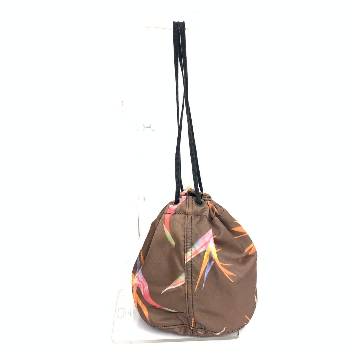 PORTER ポーター 巾着ハンドバッグ ポーター×アロハブロッサム