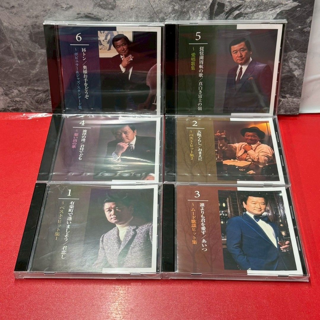 □フランク永井 魅惑の低音 フランク永井 ベストコレクション 邦楽CD