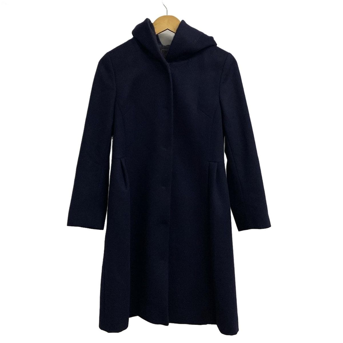 TOCCA(トッカ) コート サイズ2 S レディース美品 - ダークネイビー