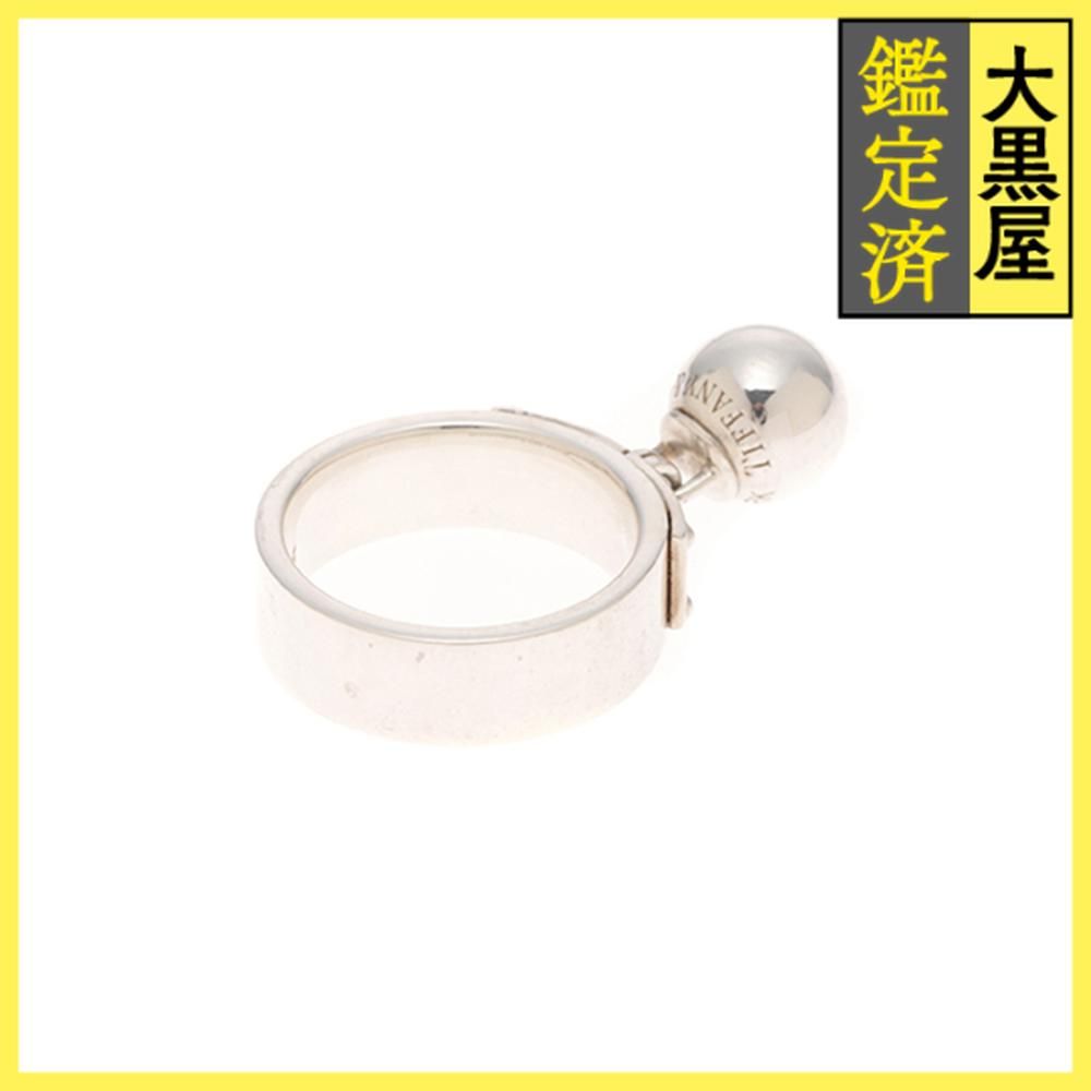 ティファニー ボールダングルリング - 【472】 - メルカリ