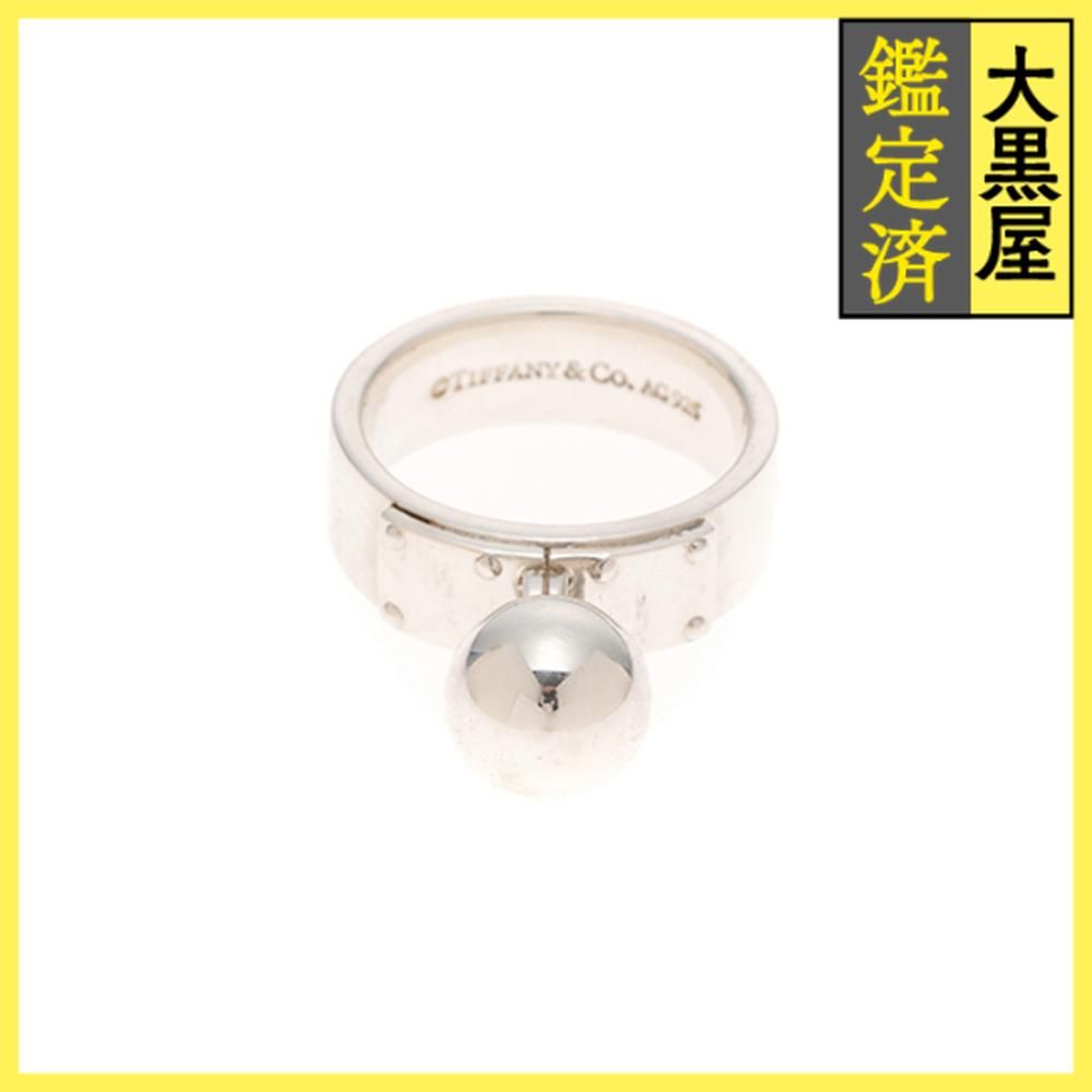 ティファニー ボールダングルリング - 【472】 - メルカリ