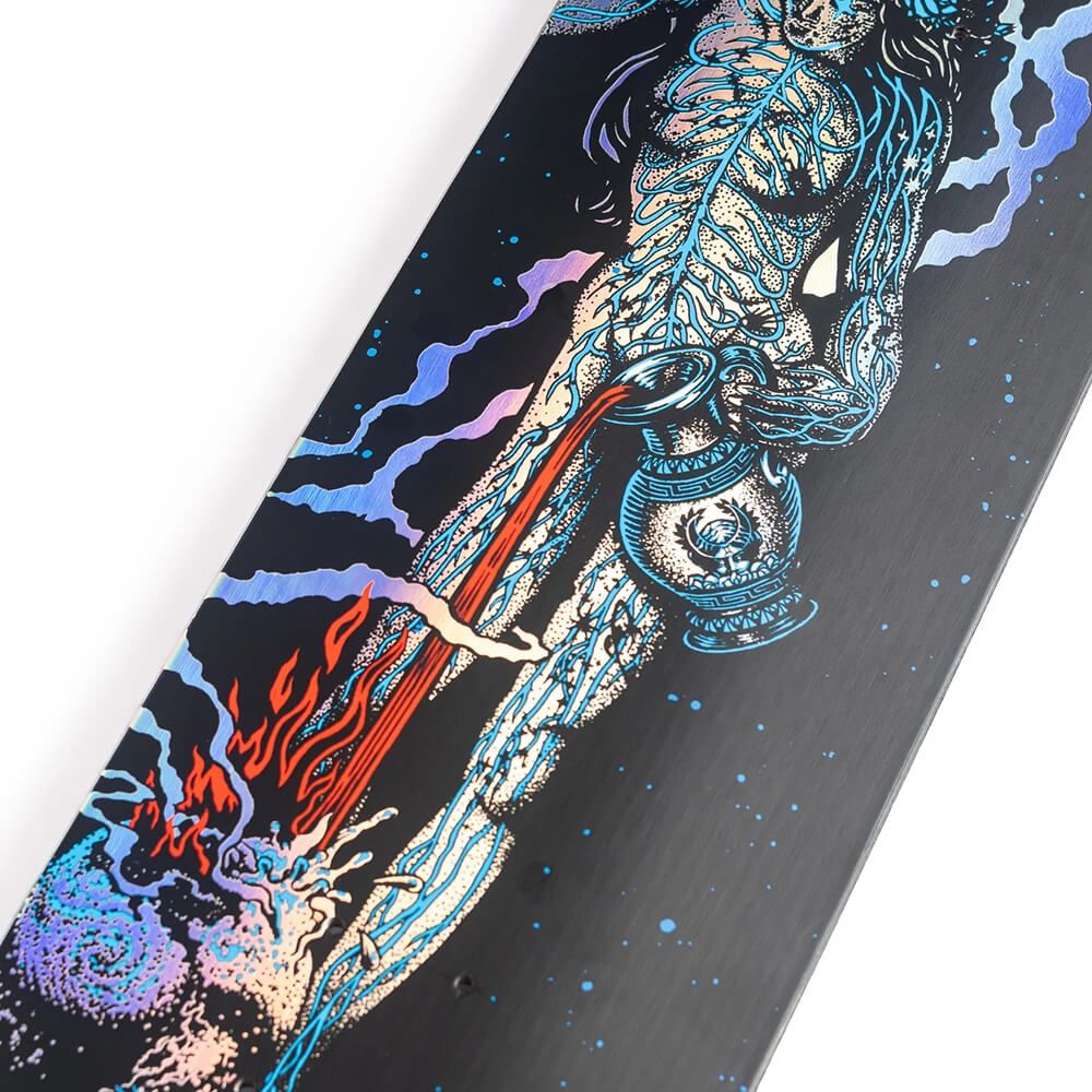 SANTA CRUZ DECK サンタクルーズ デッキ JAKE WOOTEN PART TWO VX 8.5