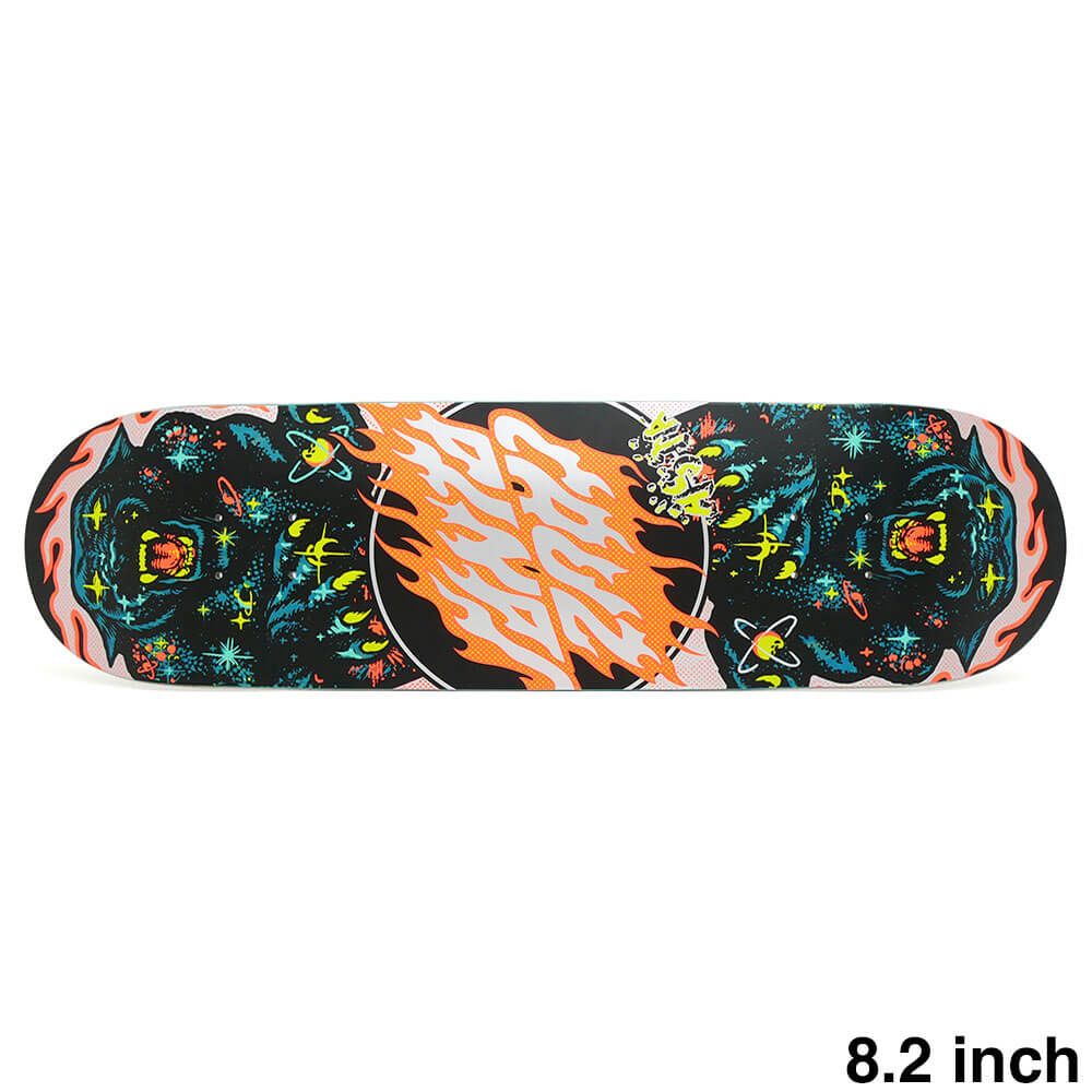 SANTA CRUZ DECK サンタクルーズ デッキ TOM ASTA COSMIC 8 2 TWIN スケートボード スケボー