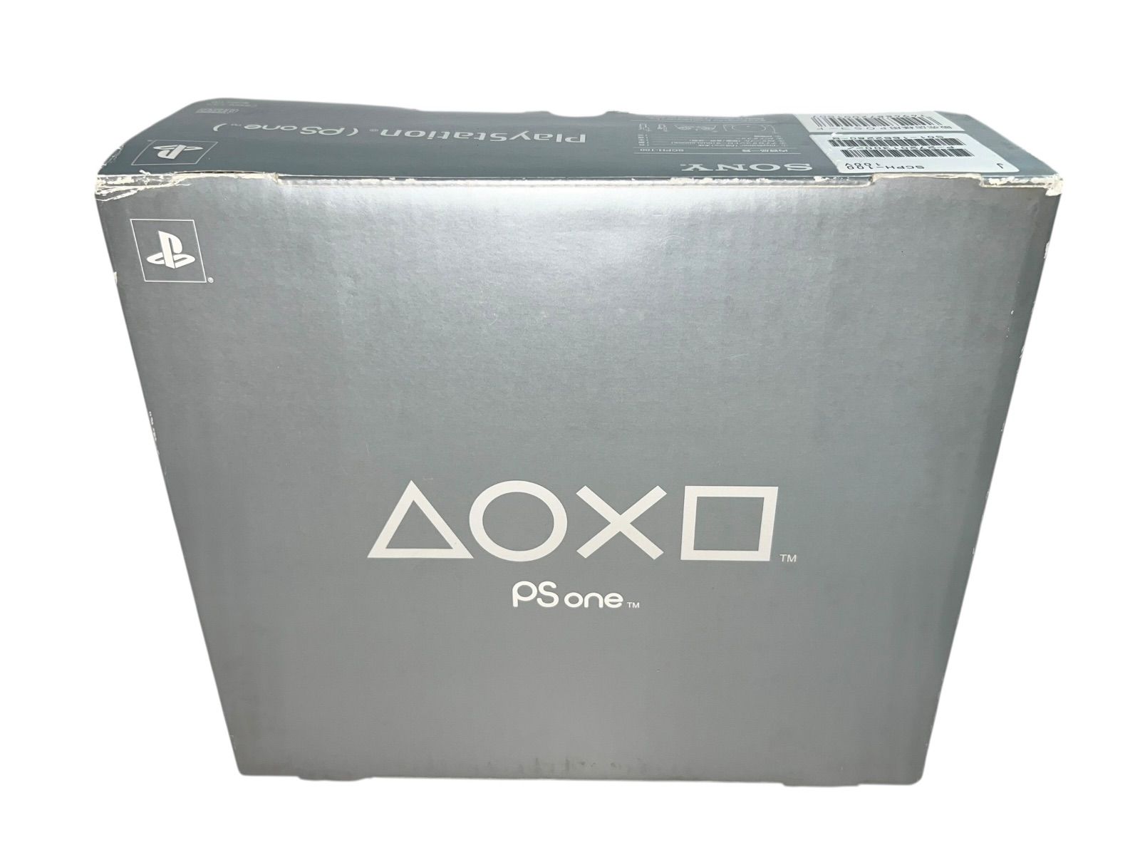 PSone 本体 プレイステーション SCPH-100