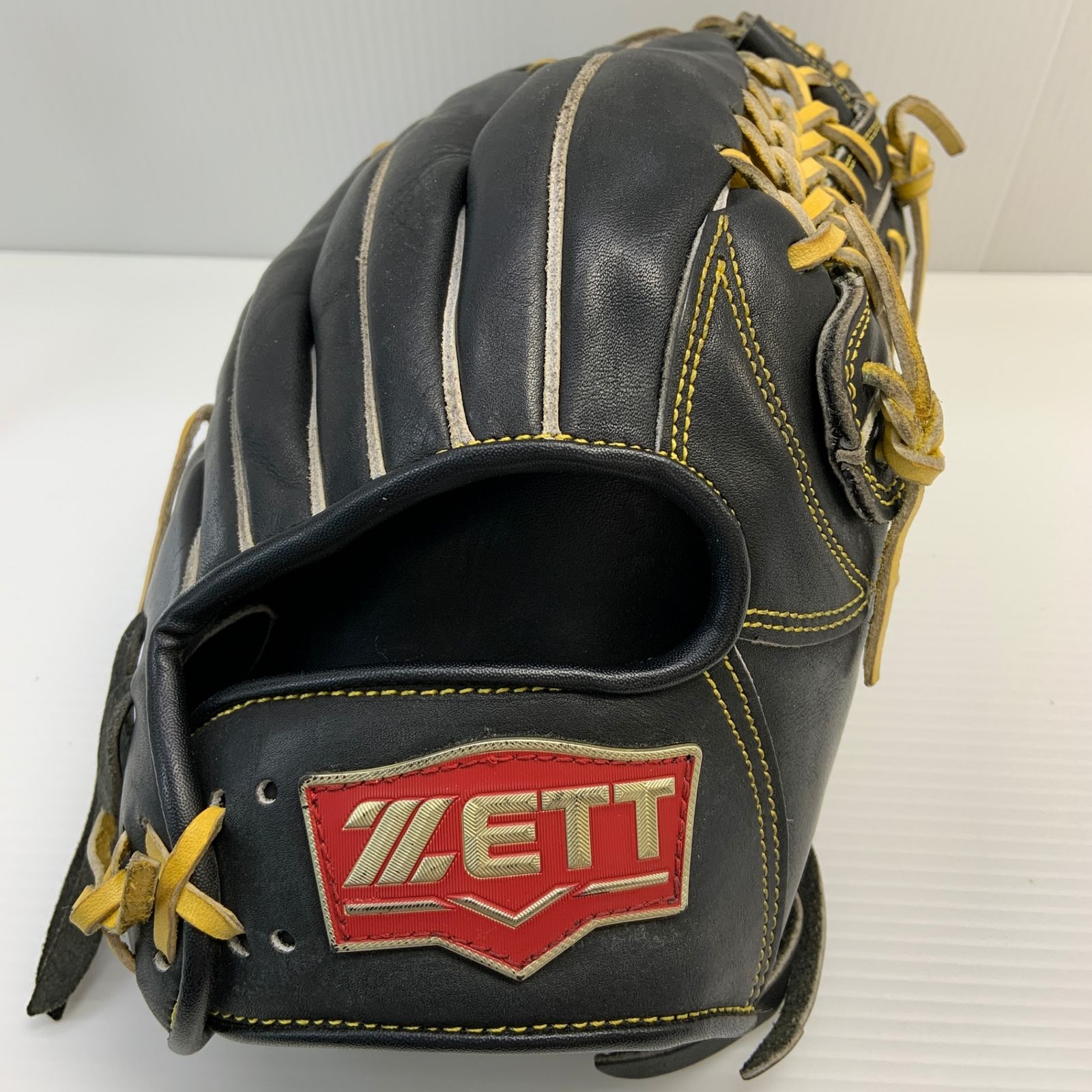 ゼット ZETT 硬式 大人 一般 外野手用 グローブ グラブ 右投げ BPGT 50 SP 28 品 野球 7090