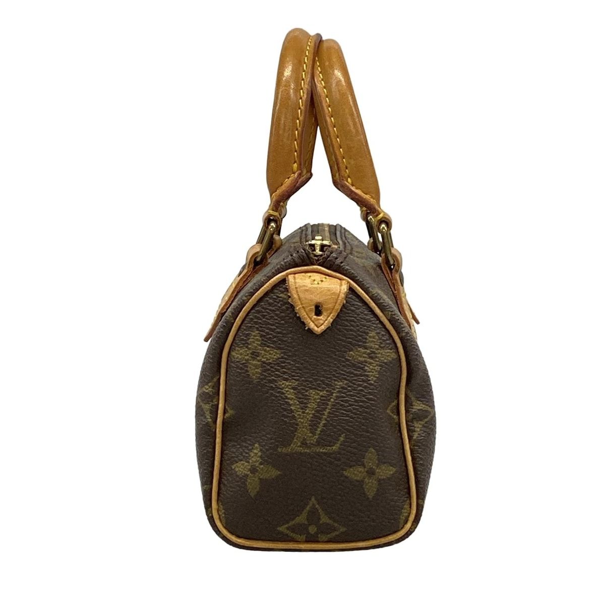 LOUIS VUITTON(ルイヴィトン) ハンドバッグ モノグラム ミニ