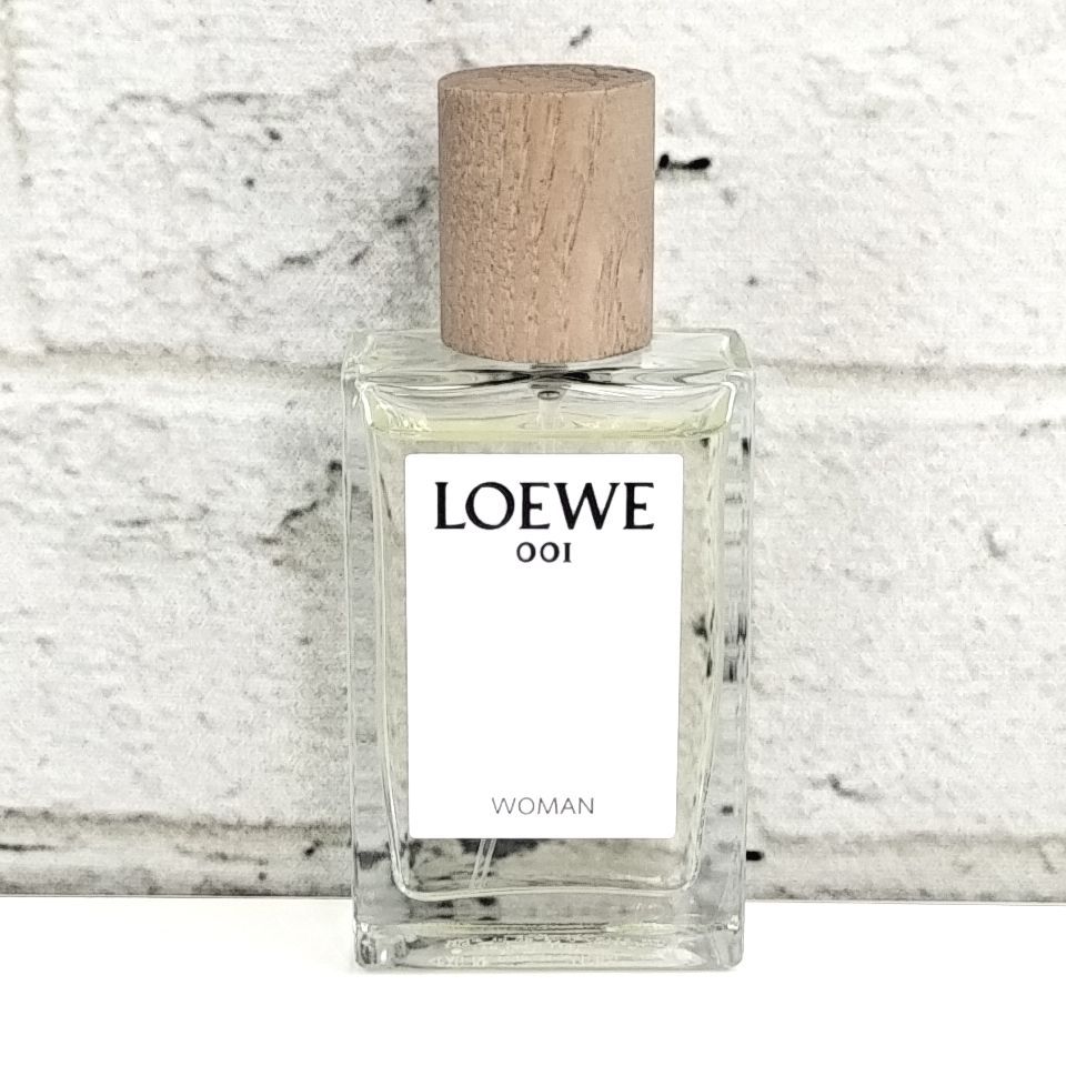 LOEWE 】G 361 A-1 30ml ほぼ満タン 001 WOMAN ロエベ 001 ウーマン