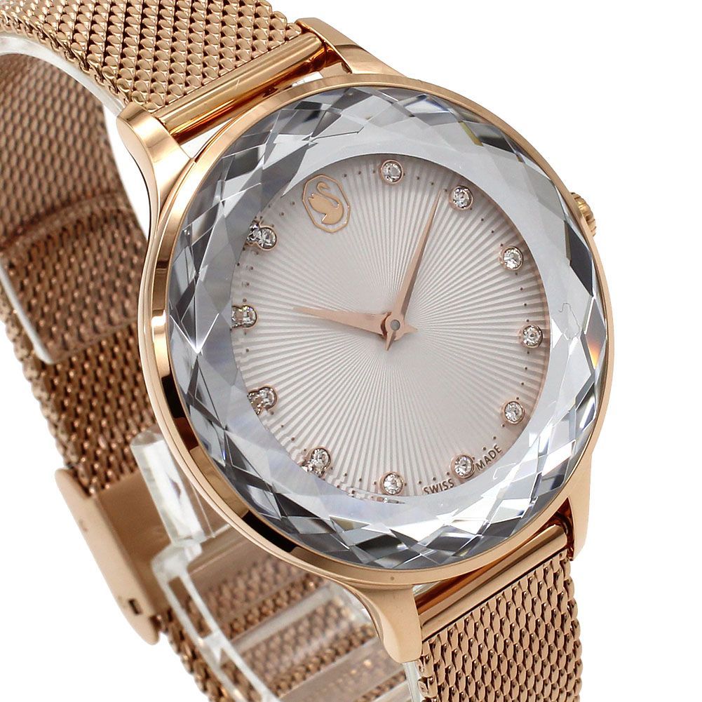 スワロフスキー SWAROVSKI 5650011 腕時計 1年保証 ノヴァ クォーツ