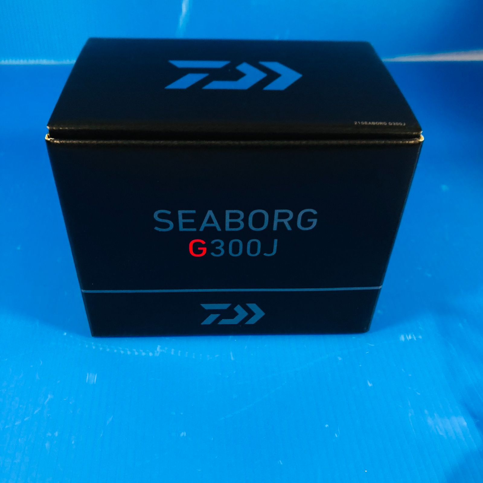 ダイワ DAIWA 電動リール 電動ジギング シーボーグ G 300 J 右ハンドル 2021モデル