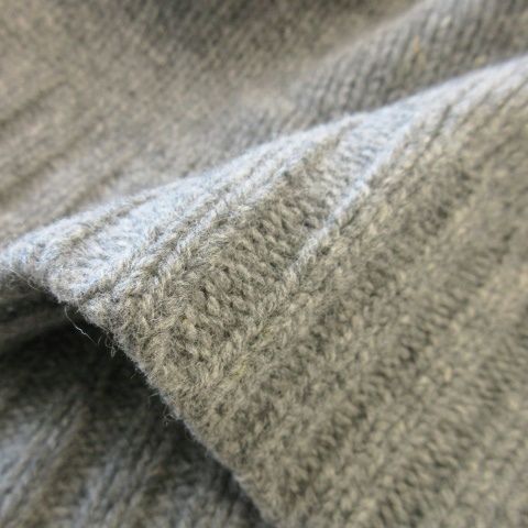 パタゴニア Patagonia ニット セーター ハイネック ハーフボタン 長袖
