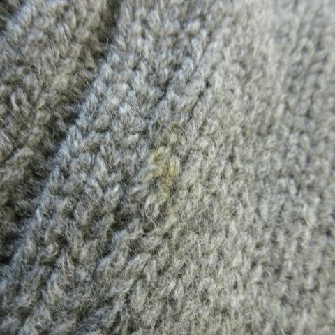 パタゴニア Patagonia ニット セーター ハイネック ハーフボタン 長袖