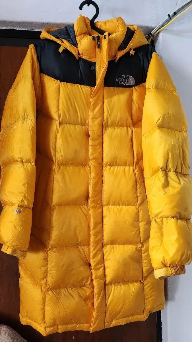 THE NORTH FACE ザノースフェイス ヌプシ グースロングダウン 700