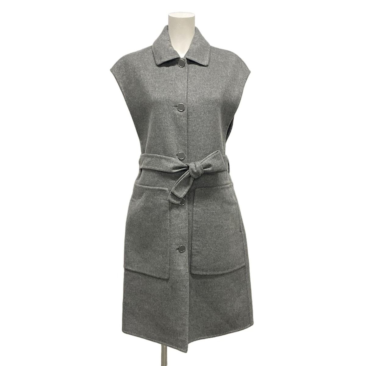 HERMES(エルメス) ベスト サイズ34 S レディース美品 - 4H0101DA