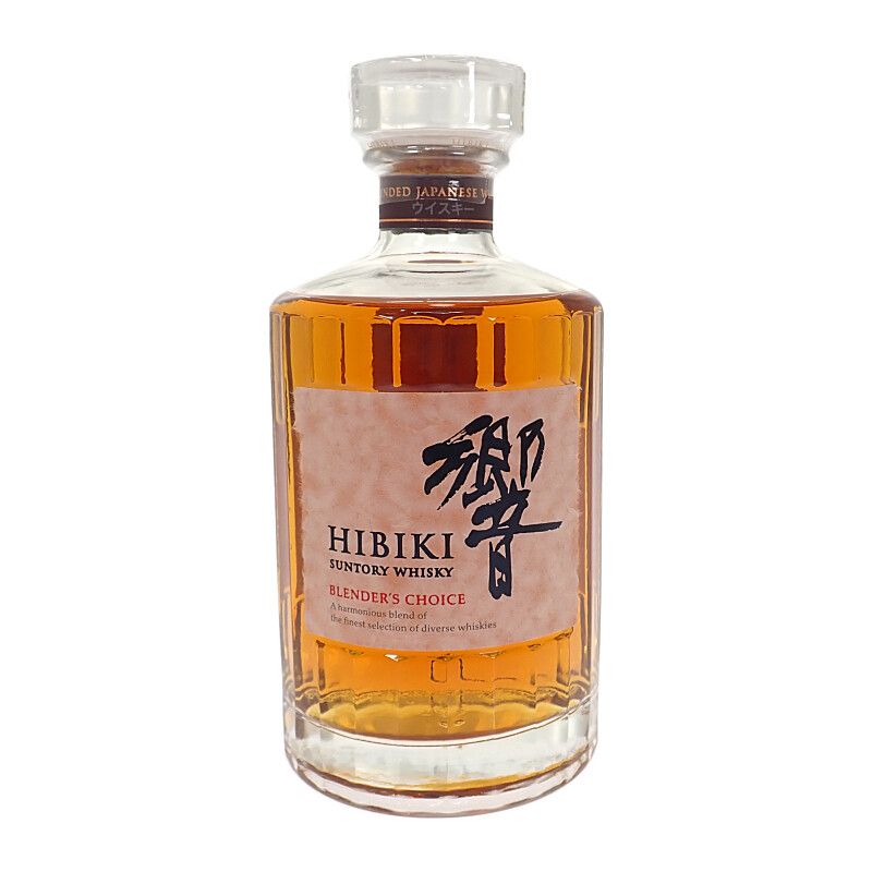 BLENDER'S CHOICE サントリー シングルモルトウイスキー SUNTORY サントリー モルト グレーン 響 Blender's Choice ブレンダー
