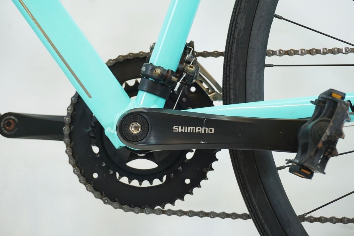 BIANCHI ビアンキ ROMA 3 DISC 2020年モデル クロスバイク バ クロスバイク スポーツサイクル 自転車本体