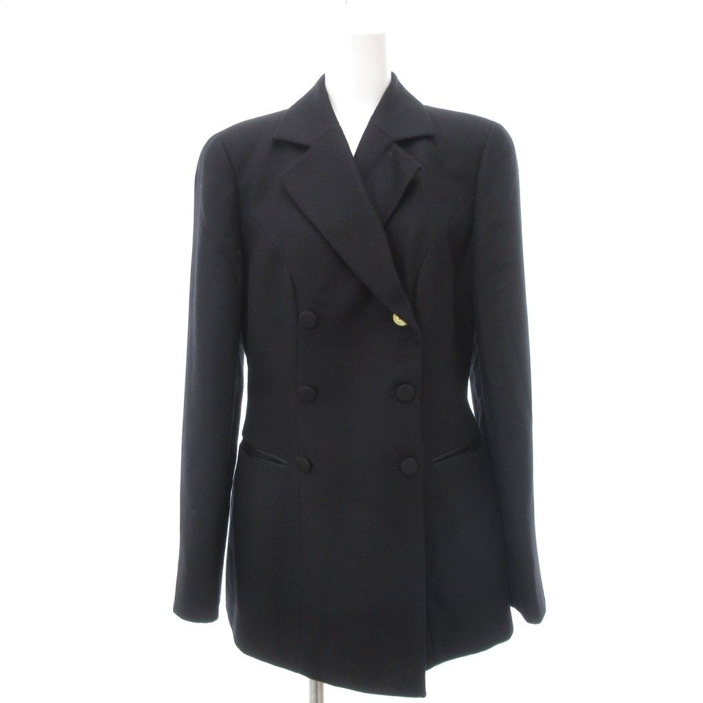 ジョルジオアルマーニ GIORGIO ARMANI テーラードジャケット ダブル