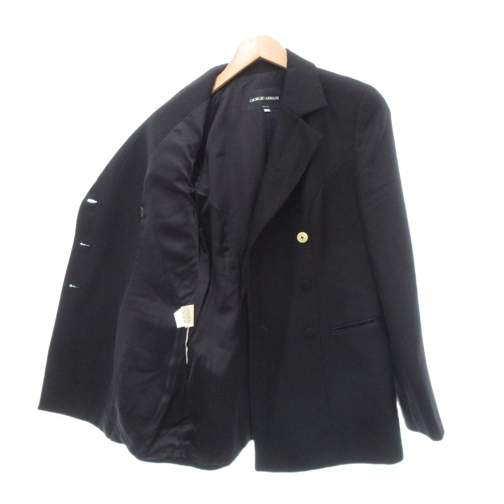 ジョルジオアルマーニ GIORGIO ARMANI テーラードジャケット ダブル