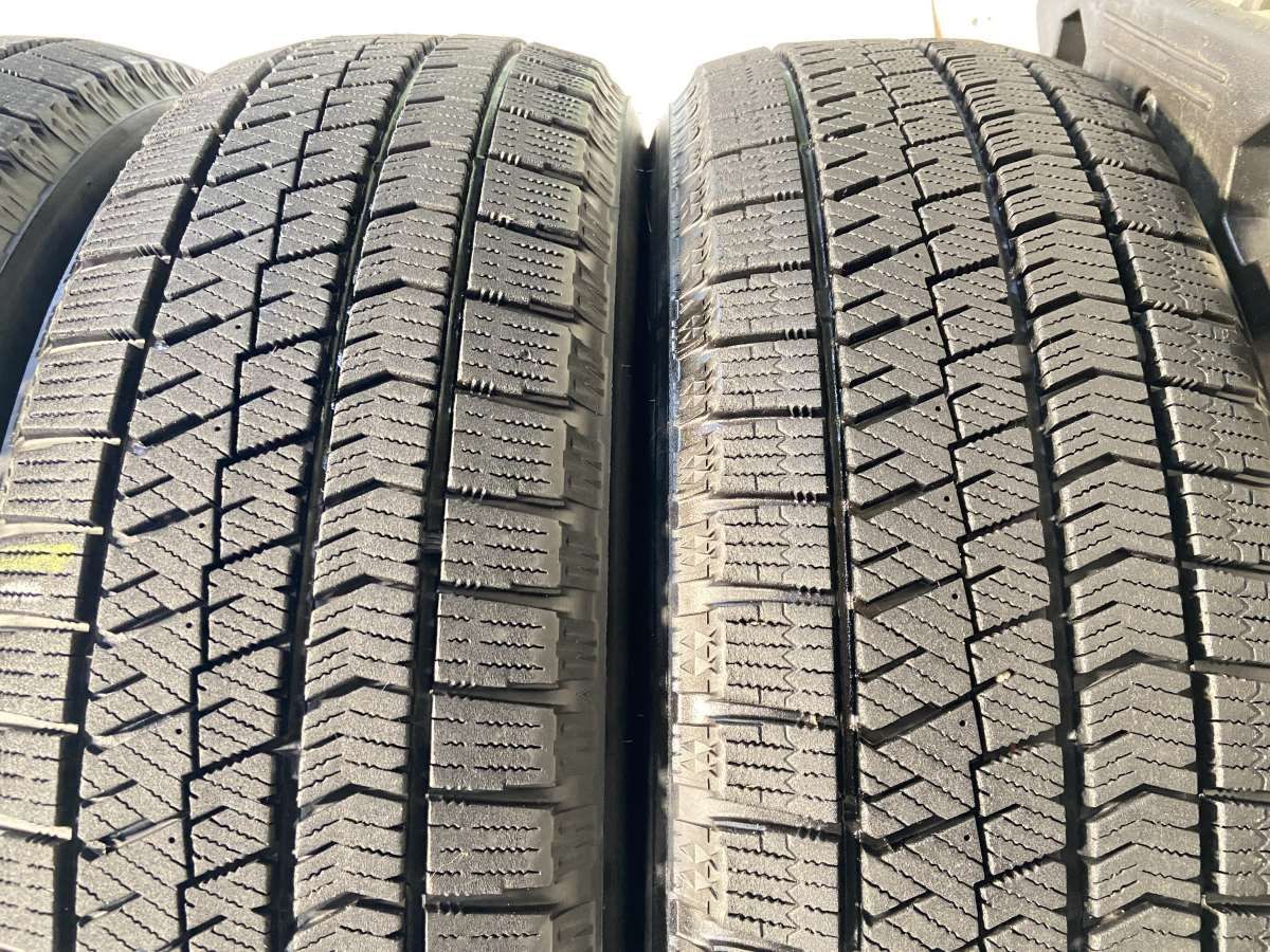 175/60R16 ブリヂストン ブリザック VRX2 中古タイヤ スタッドレス