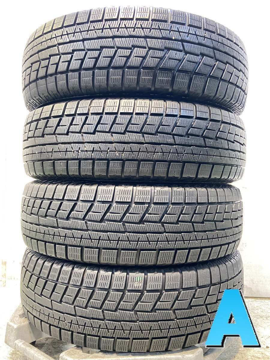ねずさま用　ヨコハマタイヤ アイスガードIG60　195/65R15 中古４本 195/65R15 ヨコハマ アイスガード iG60 中古タイヤ スタッドレスタイヤ