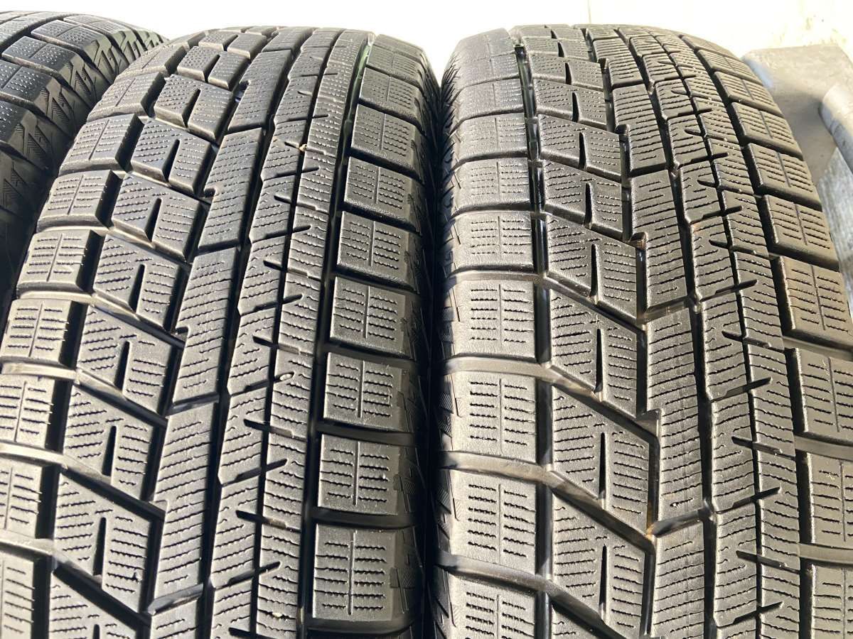 ねずさま用　ヨコハマタイヤ アイスガードIG60　195/65R15 中古４本 195/65R15 ヨコハマ アイスガード iG60 中古タイヤ スタッドレスタイヤ