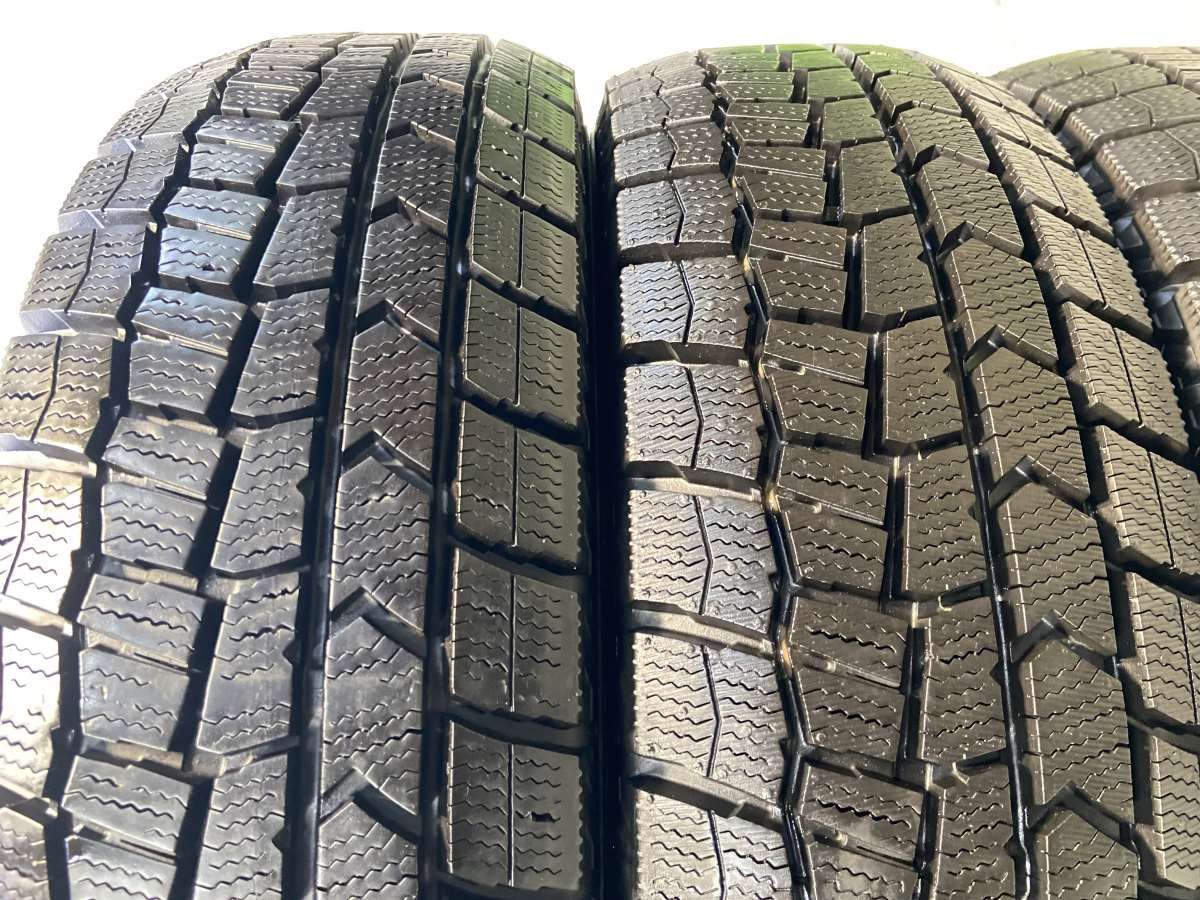 175/65R15 ダンロップ ウィンターマックス WM02 中古タイヤ