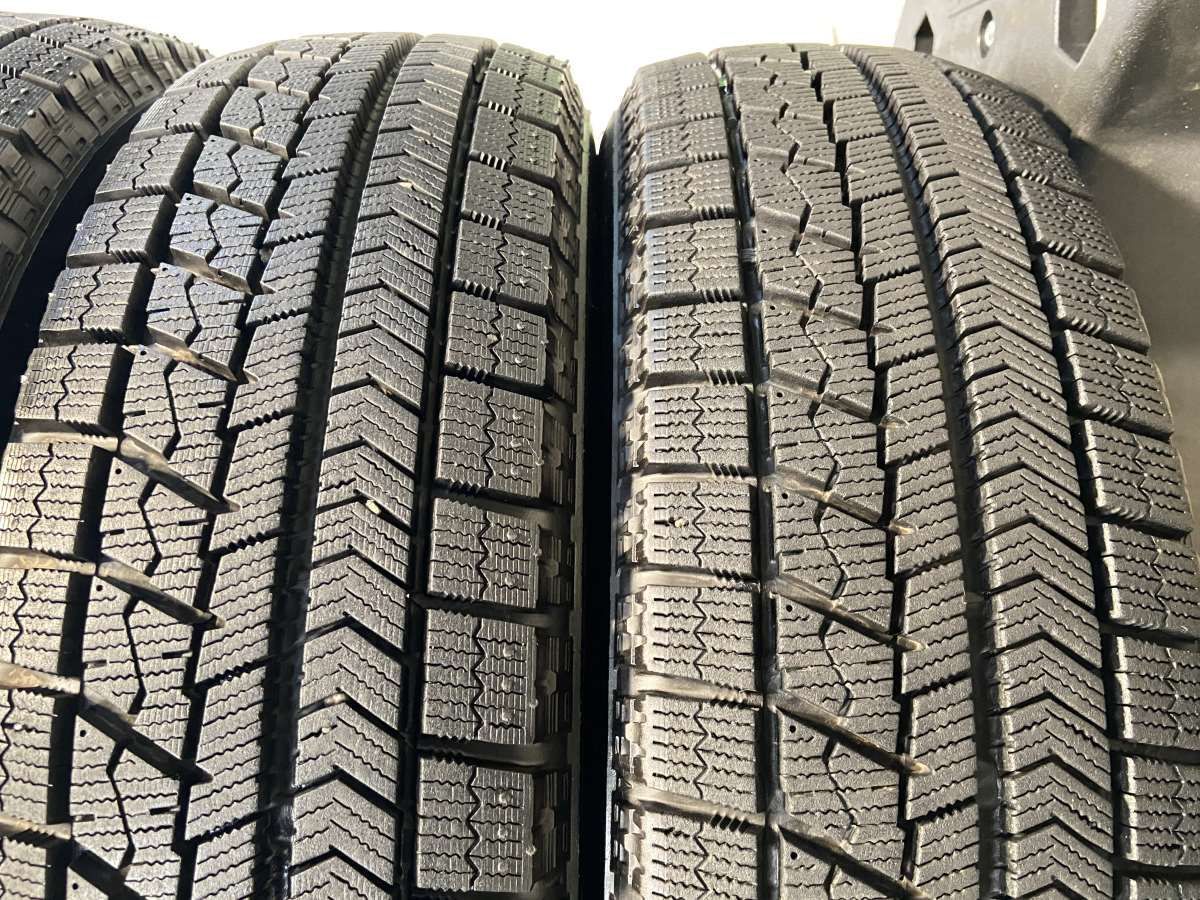 155/65R14 ブリヂストン ブリザック VRX 中古タイヤ スタッドレス