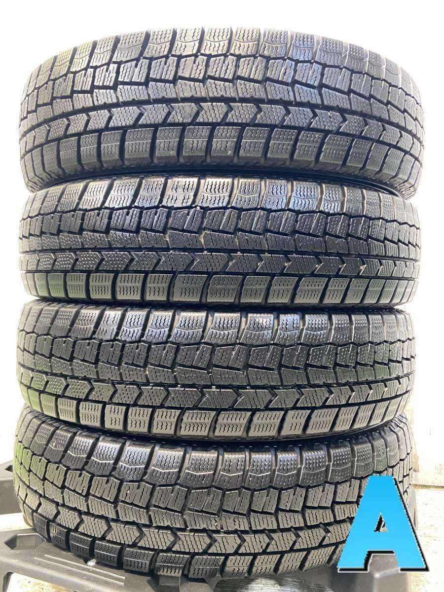 DUNLOP WINTERMAXX WM01 155/65R14 4本 冬タイヤ ダンロップ WINTER