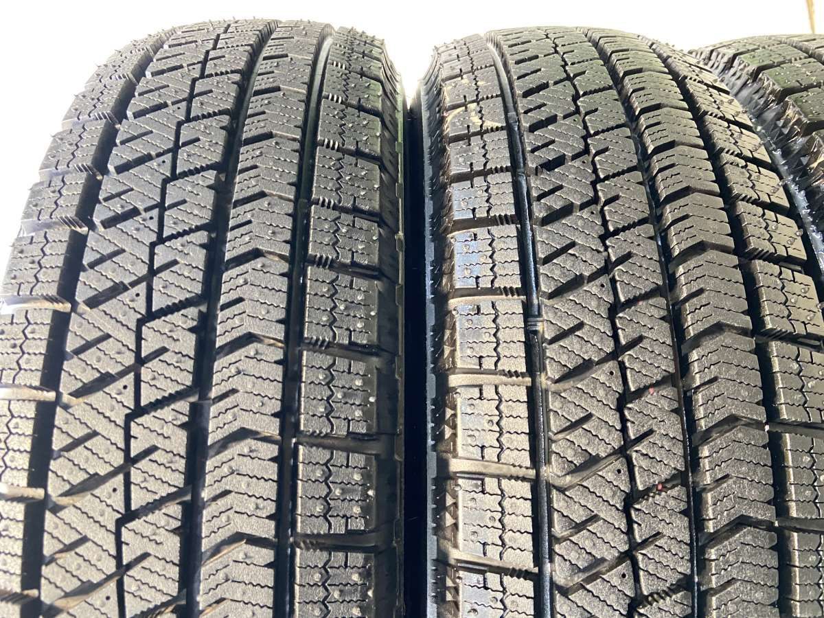 155/65R14 ブリヂストン ブリザック VRX2 中古タイヤ スタッドレス