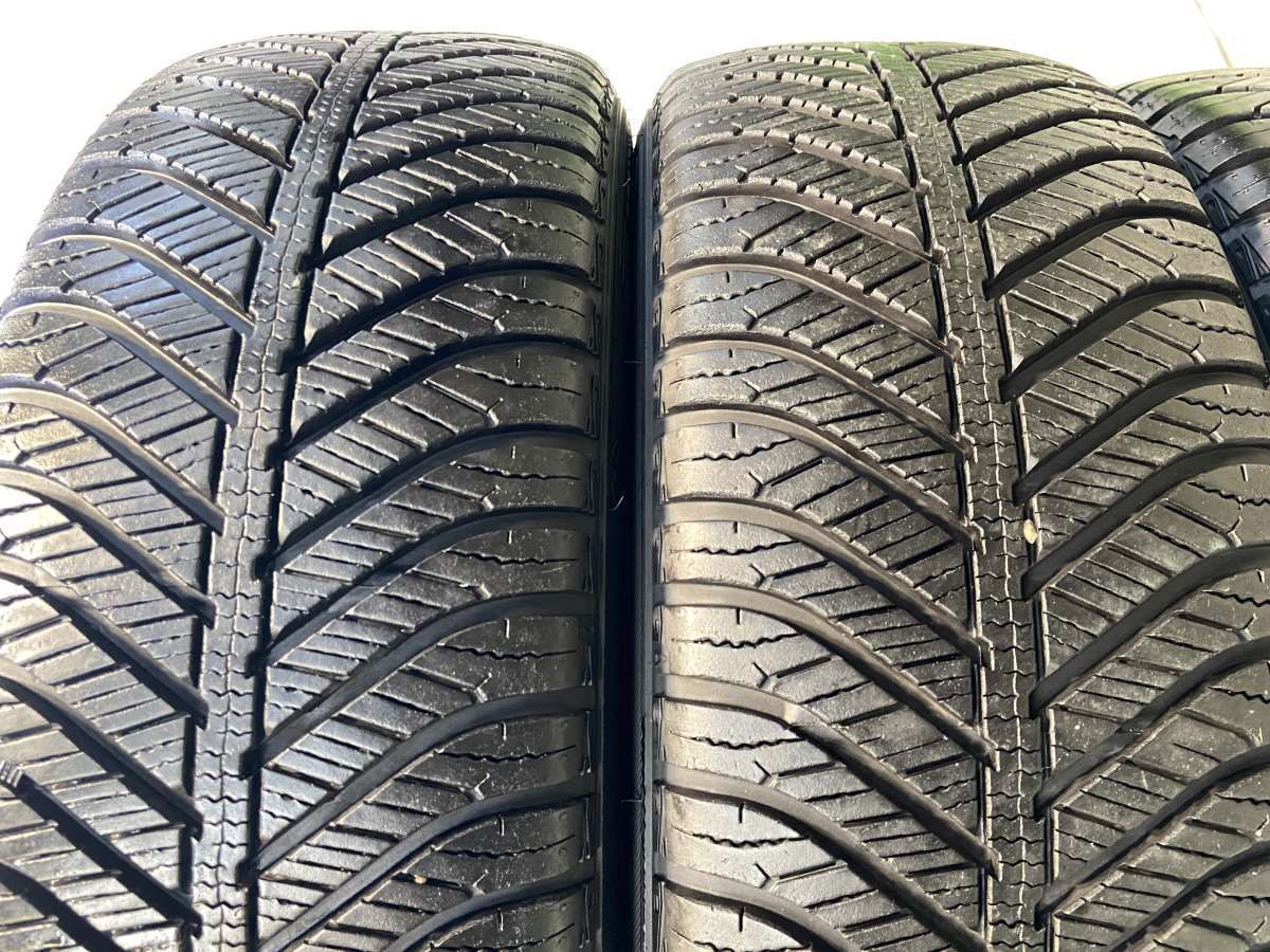 185/55R15 グッドイヤー VECTOR 4SEASONS 中古タイヤ スタッドレス