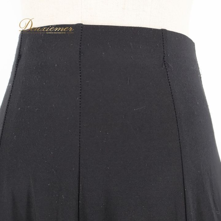 社交ダンス 衣装 スカート ブラック系 タカダンス TAKA DANCE 黒