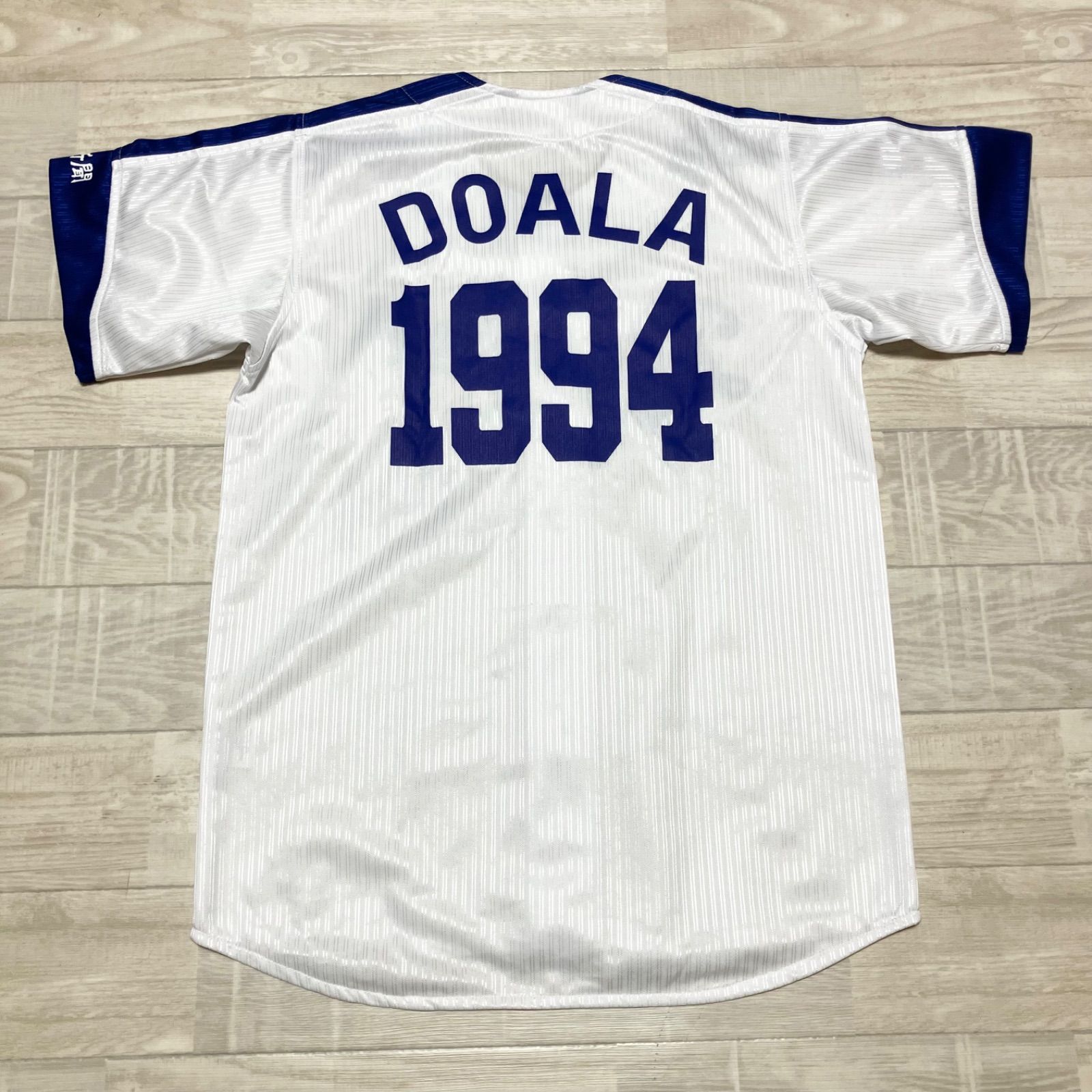 中日ドラゴンズ レプリカユニフォーム 1994 DOALA ドアラ Mizuno 中日