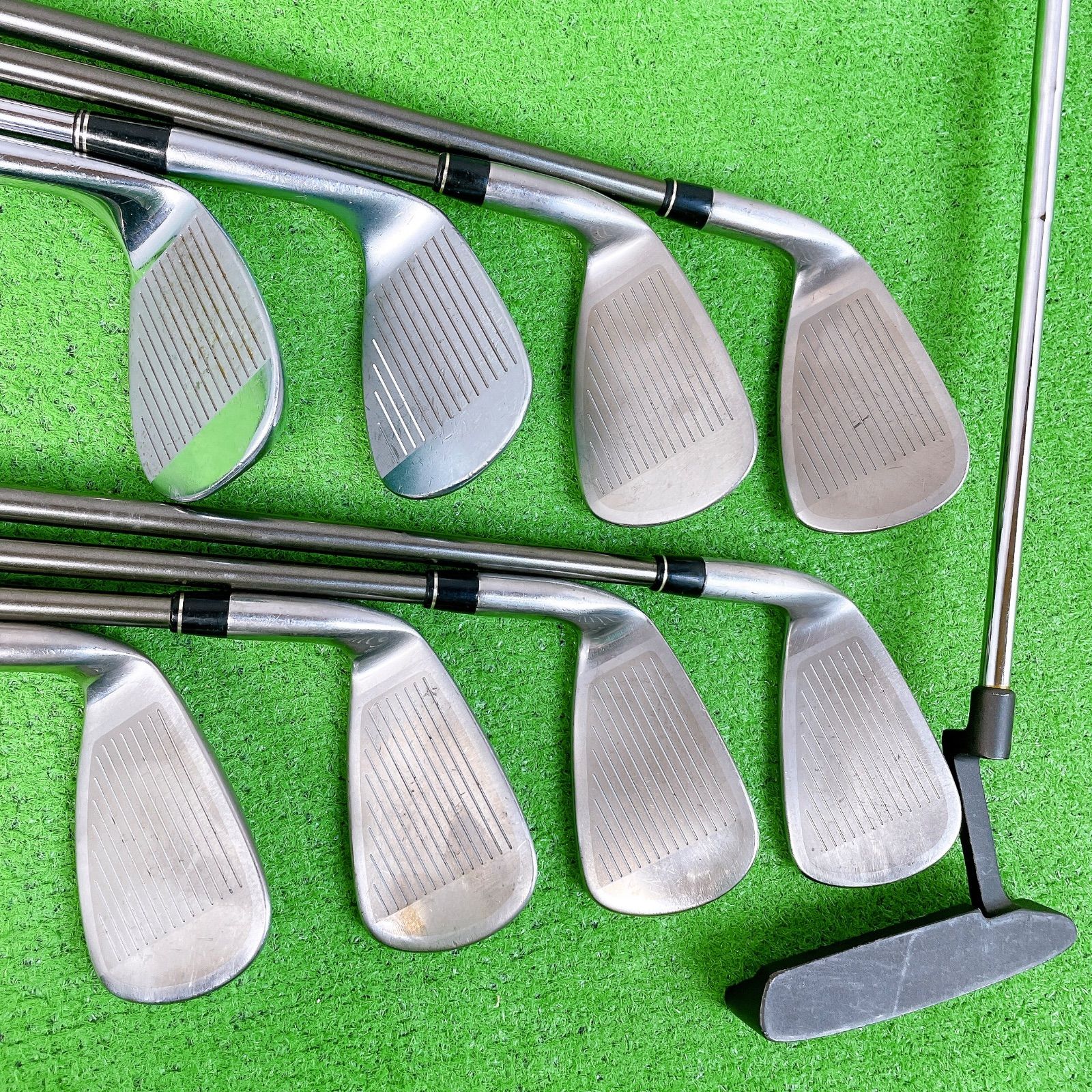 中古】【良品】【送料無料】メンズ テーラーメイド R15 ゴルフクラブ