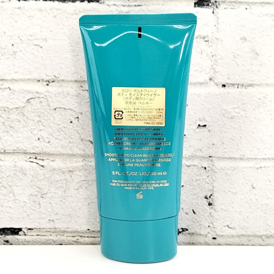 TOM FORD 】G 362 A-1 150ml ほぼ満タン NEROLI PORTOFINO トム