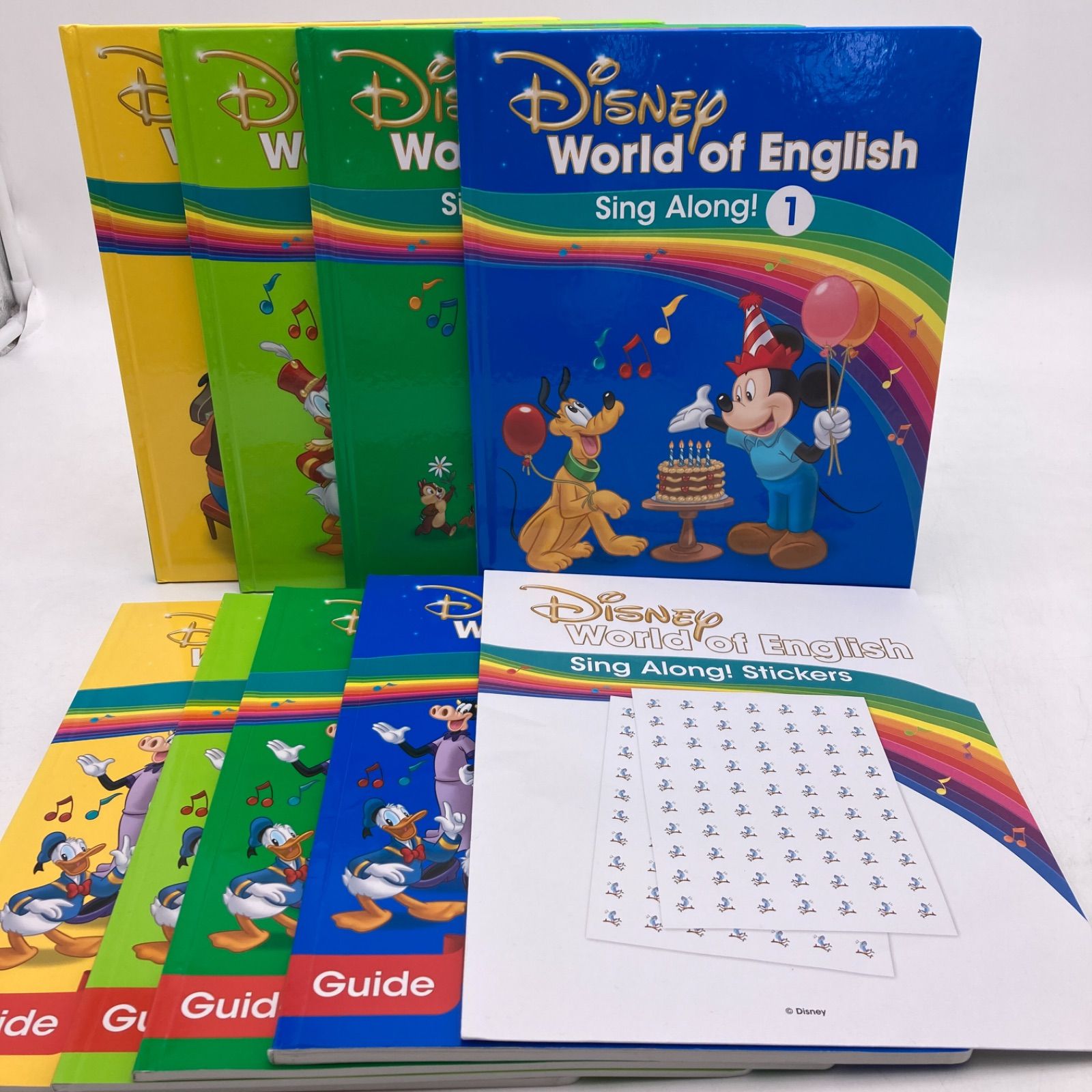  シングアロングとプレイアロング ディズニー英語システム DWE 1103682 知育玩具 ベビー キッズおもちゃ