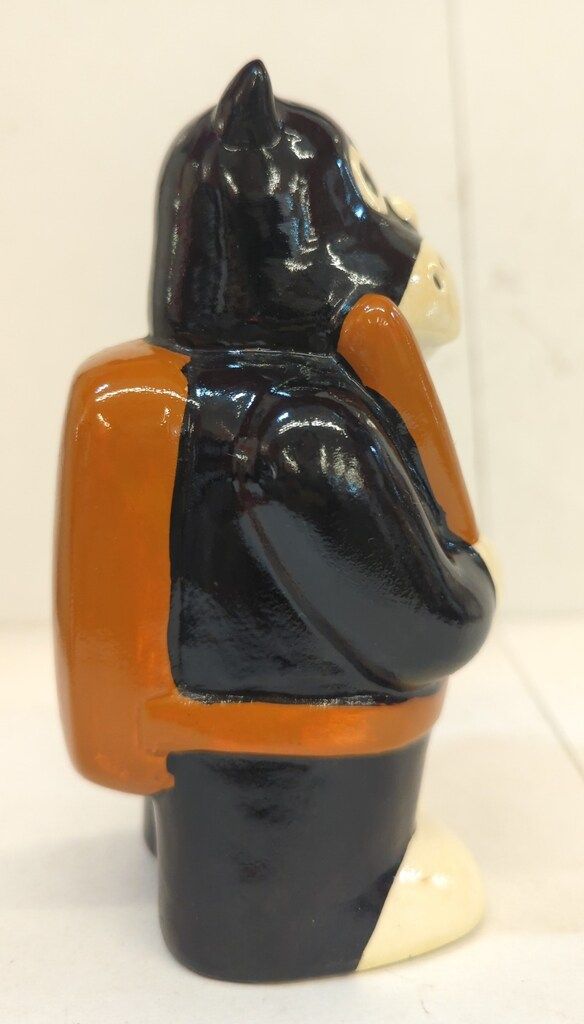 メーカー不明 置物/陶器製 のらくろ 120mm - メルカリ