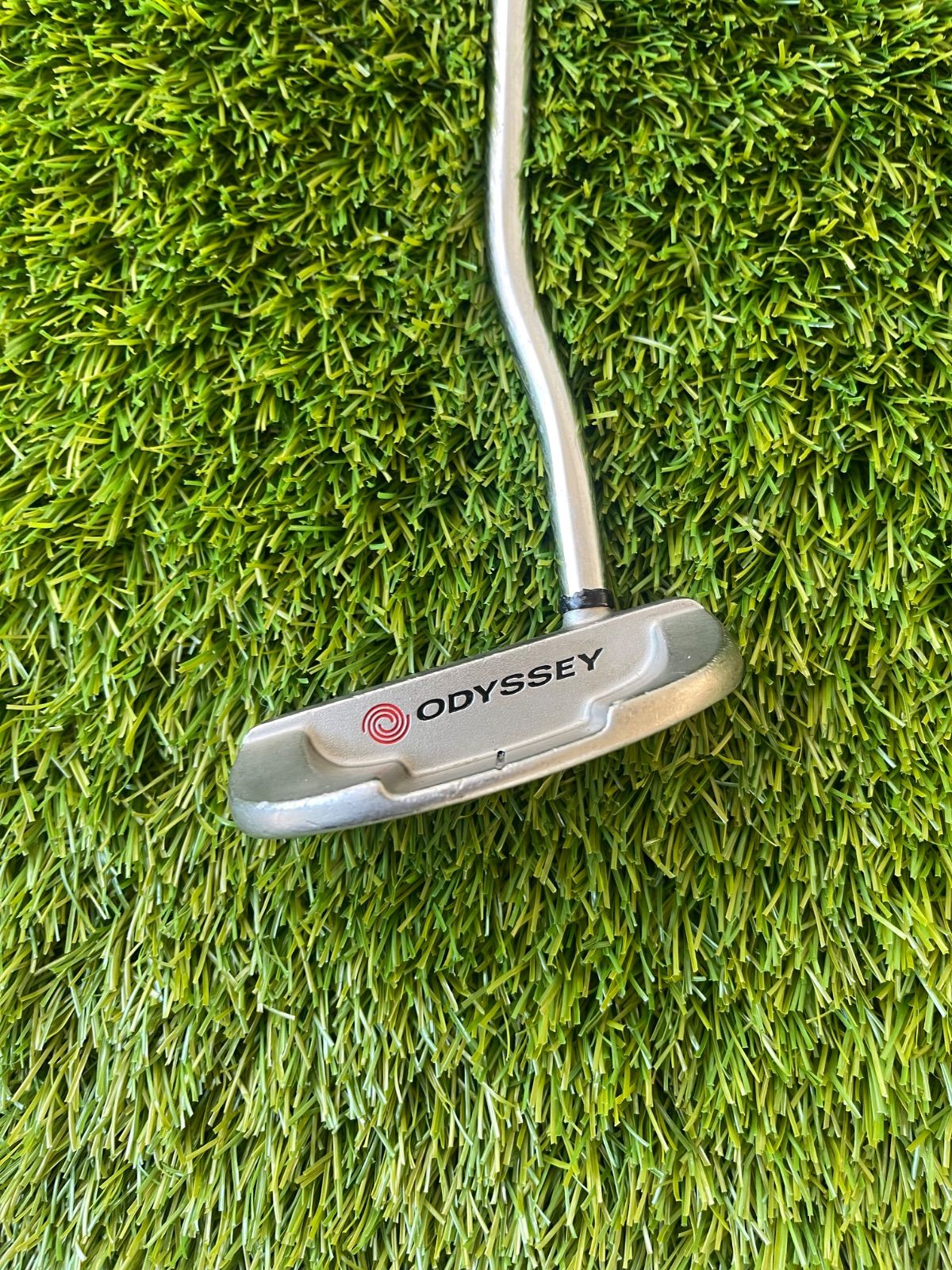 オデッセイ レフティ パター 33.5インチ 右 ODYSSEY WHITE HOT #5