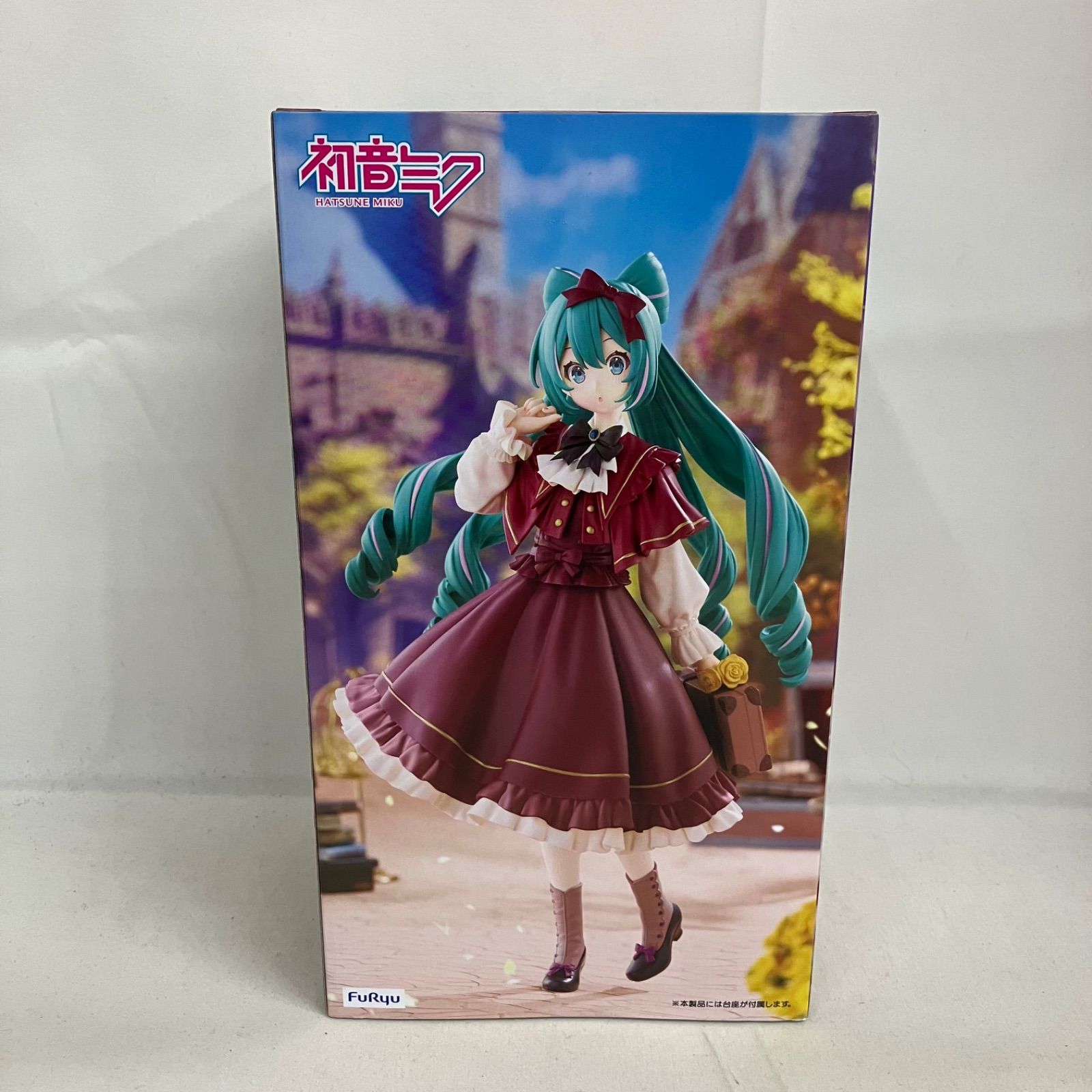 未開封 初音ミク Trio-Try-iT クラシカルレトロ フィギュア 6個セット