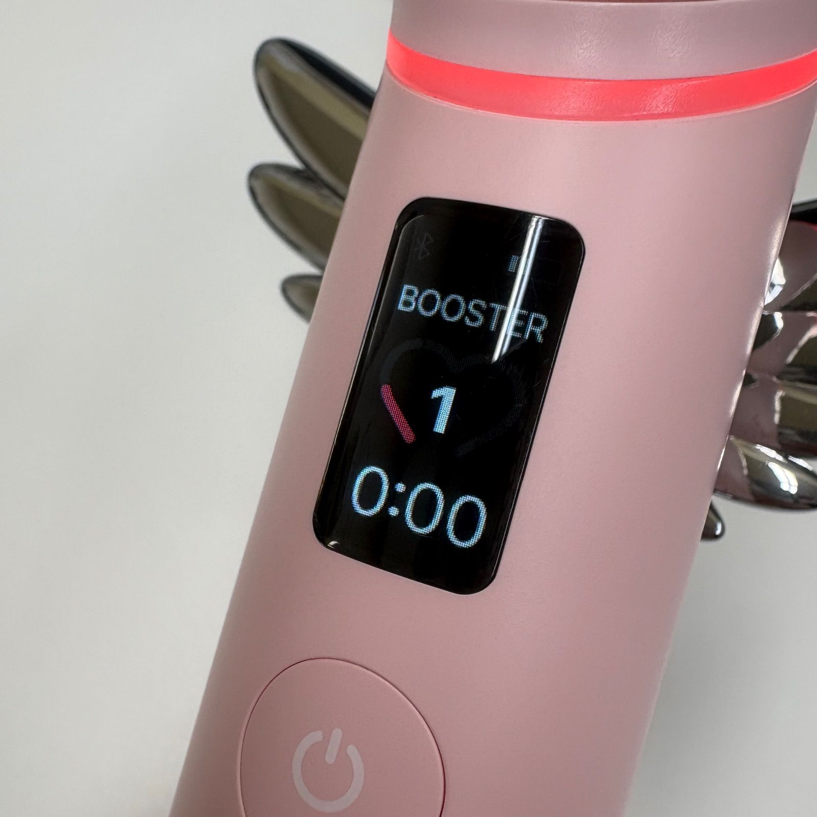 ブースタープロ エンジェルエディション